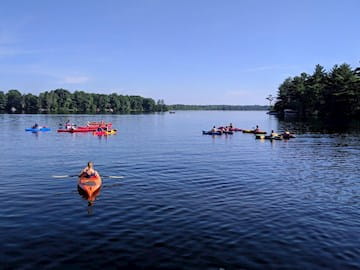 30th Annual Two Mile Monster Lake Swim